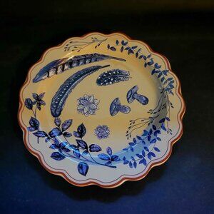 Anthropologie Elin Dessert Plate. A Sought After Design